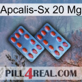 Apcalis-Sx 20 Mg 05